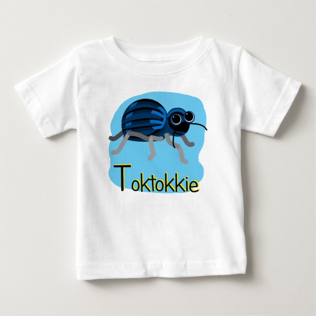 Camiseta Bicho Bebê T (Frente)