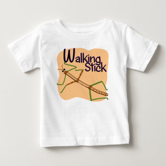 Camiseta Bicho Bebê W (Frente)