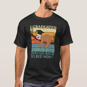 Camiseta Bicho De Animais Que Me Formei Posso Voltar Para