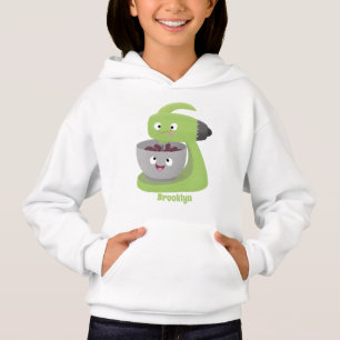 Camiseta Bicho de cozinha de bico