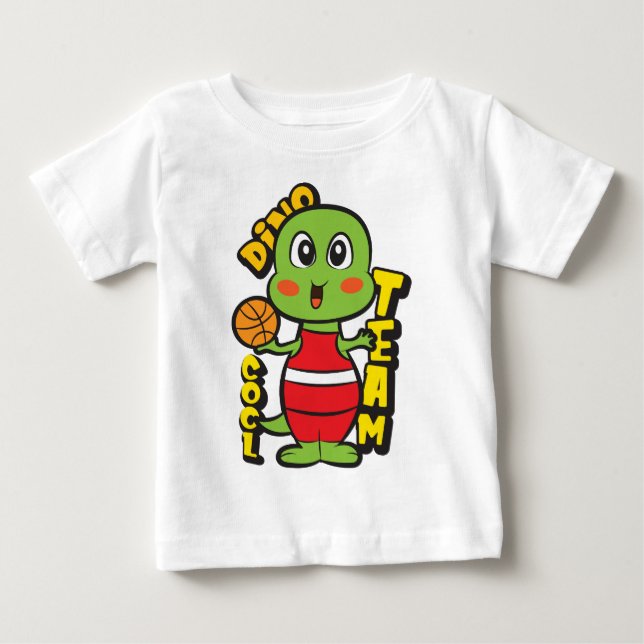 Camiseta Bicho de Dibo (Frente)