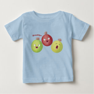 Camiseta Bicho de groselha canta