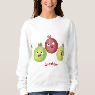 Camiseta Bicho de groselha canta