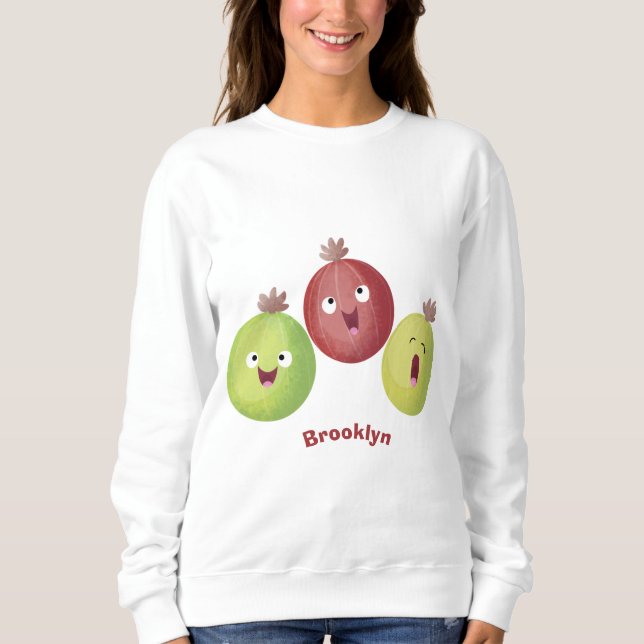 Camiseta Bicho de groselha canta (Frente)