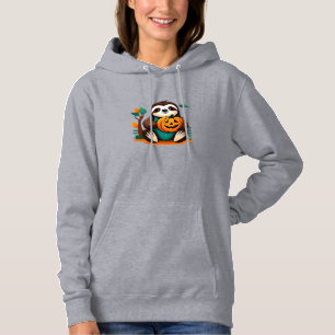 Camiseta Bicho-Preguiça Fofo com Ilustração de Vetor de Car