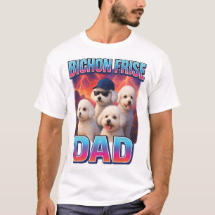 Camiseta Bichon Frise