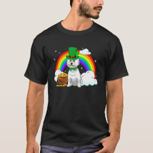 Camiseta Bichon Frise Dog