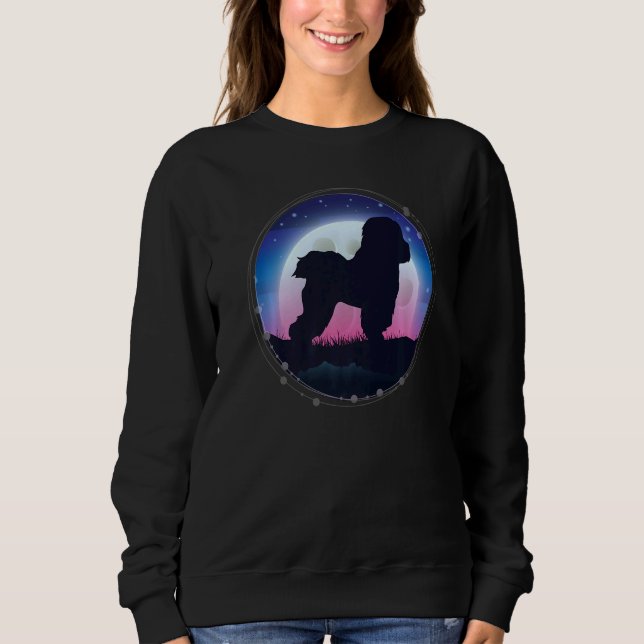 Camiseta Bichon Frisé Dog Breed  1 (Frente)