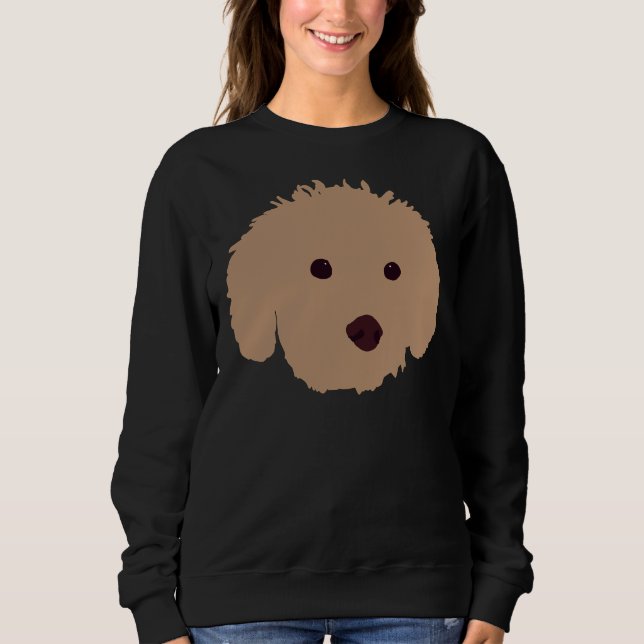 Camiseta Bichon Poodle (Frente)