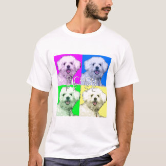 Camiseta BichonFrise