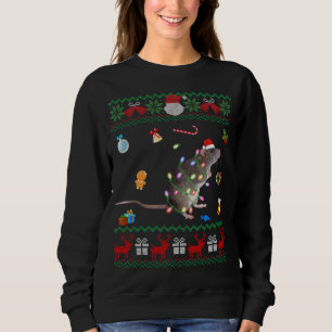Camiseta Bichos De Doce De Natal Engraçado Luz De Natal R