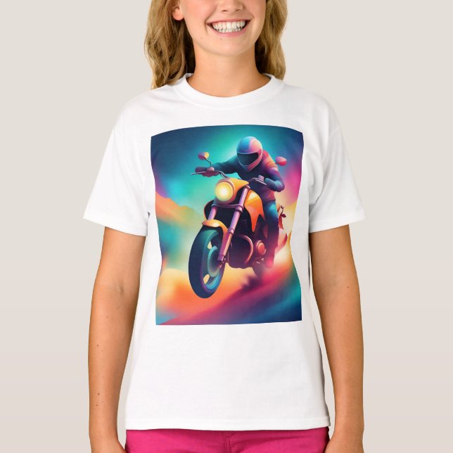 Camiseta bicicleta (Frente)