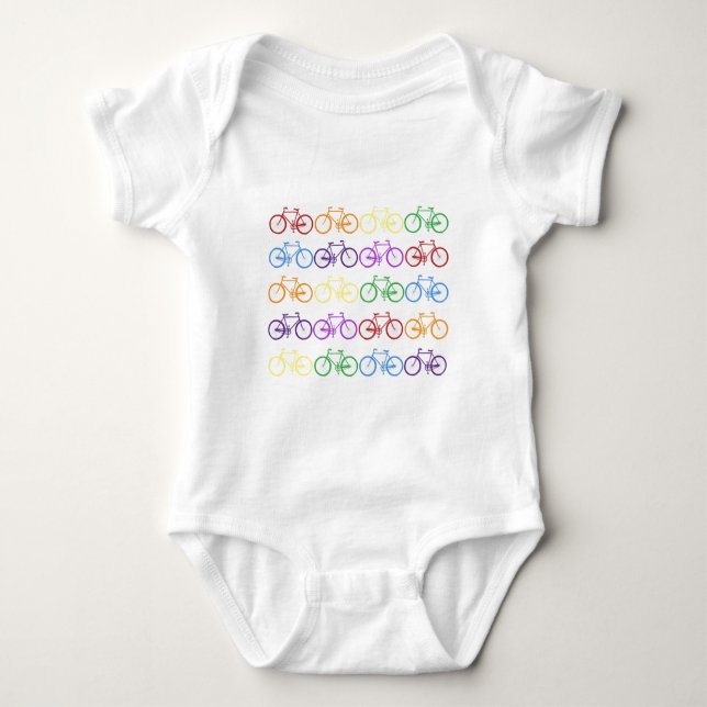 Camiseta bicicleta (Frente)