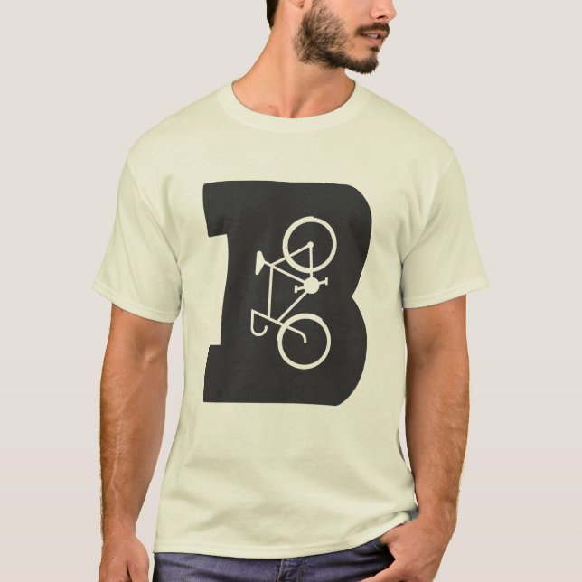 Camiseta bicicleta (Frente)