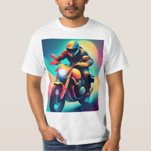 Camiseta bicicleta