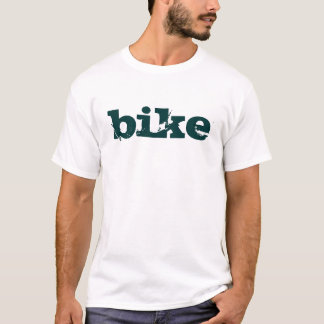 Camiseta bicicleta