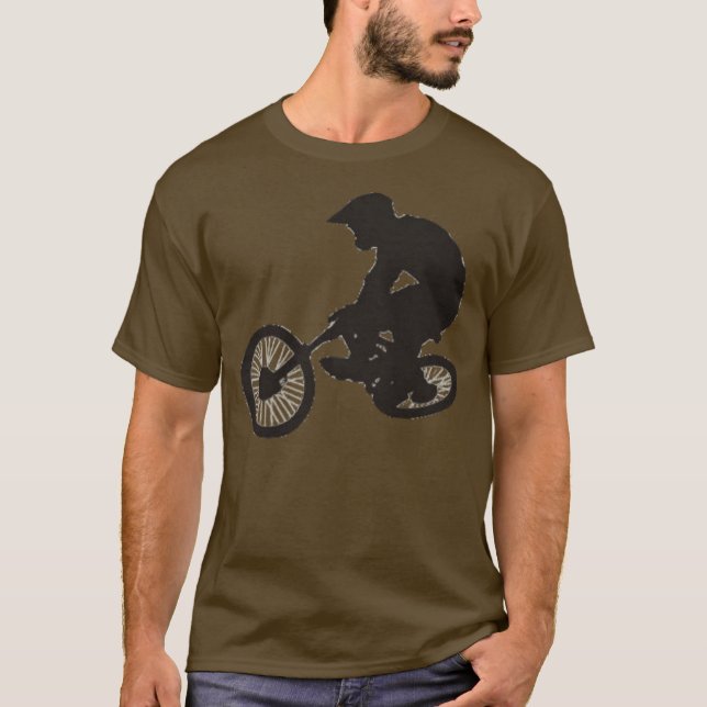 Camiseta bicicleta (Frente)