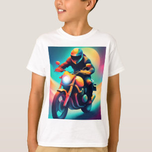 Camiseta bicicleta
