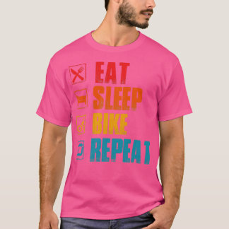 Camiseta bicicleta