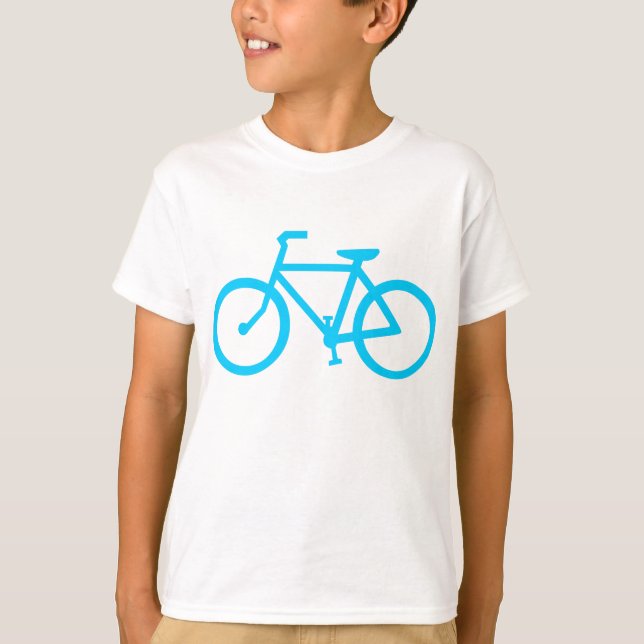 Camiseta Bicicleta (Frente)