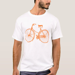 Camiseta Bicicleta Antiga