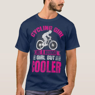 Camiseta Bicicleta Bicicleta Bicicleta Bicicleta de Bicicle