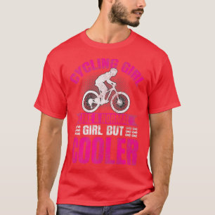 Camiseta Bicicleta Bicicleta Bicicleta Bicicleta de Bicicle