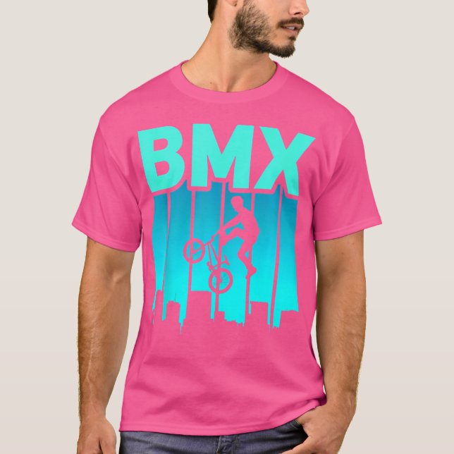 Camiseta Bicicleta Bicicleta Urban FreeBmx (Frente)
