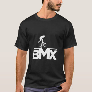 Camiseta Bicicleta Bmx Bike Rider Garotas Meninas