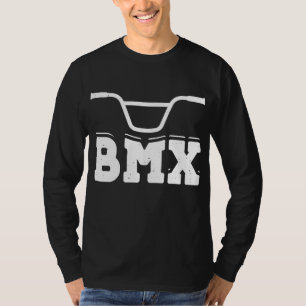 Camiseta Bicicleta BMX Bike Rider Garotas Meninas