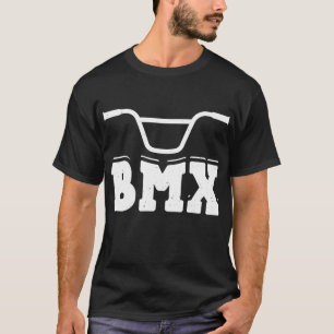 Camiseta Bicicleta BMX Bike Rider Garotas Meninas