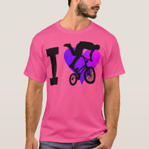 Camiseta Bicicleta Bmx Boys Bmx Masculina