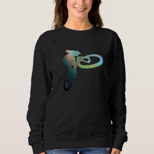 Camiseta Bicicleta Bmx Legal Para Halfpipe Com Roda Boa Bmx