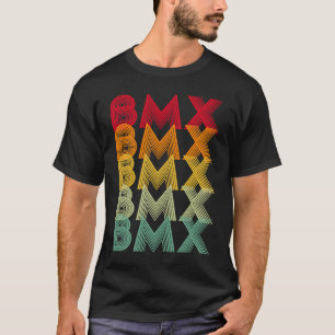 Camiseta Bicicleta BMX Mountain Bicycle Extreme Sports B