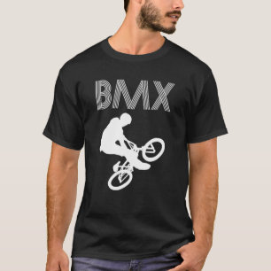 Camiseta Bicicleta Bmx Stunts Bicicleta Motocross 5