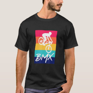 Camiseta Bicicleta Bmx Stunts Bicicleta Motocross 7