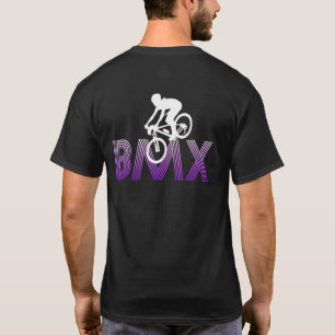 Camiseta Bicicleta Bmx Stunts Bicicleta Motocross 9