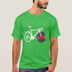 Camiseta Bicicleta Ciclismo Bicicleta de Estrada Tocador de