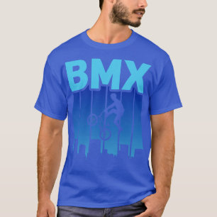Camiseta Bicicleta de Bicicleta Vintage BMX 29
