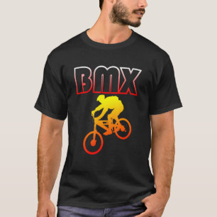 Camiseta Bicicleta de BMX 1