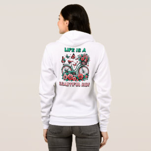 Camiseta Bicicleta de campo feminino