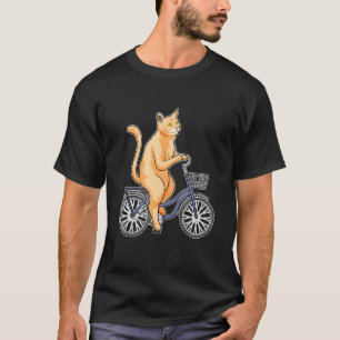 Camiseta Bicicleta de Circo Cat