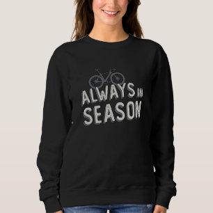 Camiseta Bicicleta De Gordura Sempre Na Época Biker Lover M