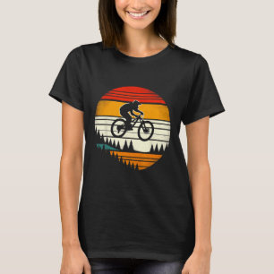 Camiseta Bicicleta de Montanha - Ciclismo de Trilha de Desc