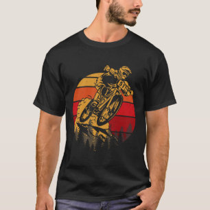 Camiseta Bicicleta de Montanha Descida Mtb Ciclismo Ciclist