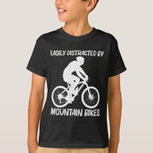 Camiseta Bicicleta de Montanha para Homens Mulheres Mtb Cic