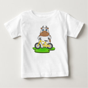 Camiseta Bicicleta de Vaca