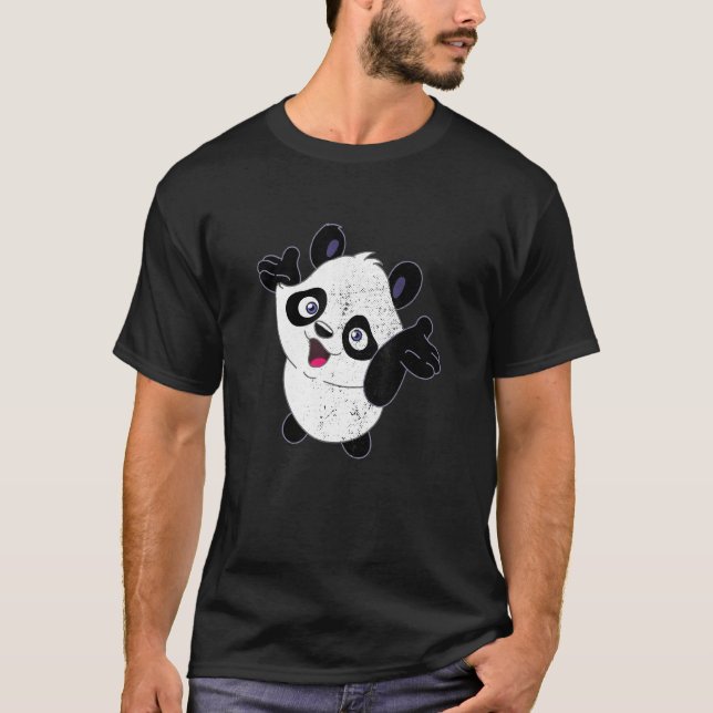 Camiseta Bicicleta de Zoo Feliz (Frente)