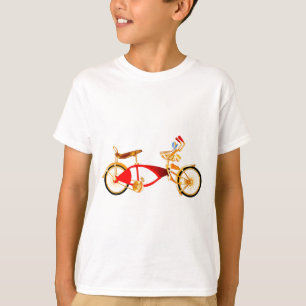 Camiseta Bicicleta do Lowrider