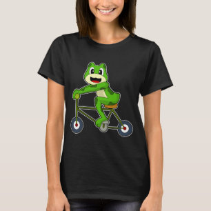 Camiseta Bicicleta do sapo